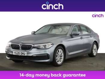 Used BMW 5 Series 2020 for sale - 74748815: Photo