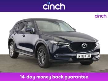 2018 - 2.2d SE-L Nav 5dr