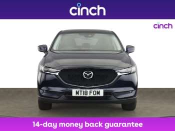 Used Mazda CX-5 2018 for sale - 75195947: Photo