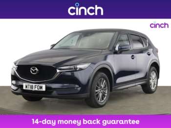 Used Mazda CX-5 2018 for sale - 75195947: Photo