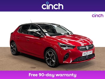 Used Vauxhall Corsa 2020 for sale - 75766124: Photo
