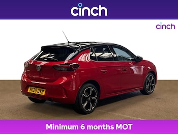 Used Vauxhall Corsa 2020 for sale - 75766124: Photo