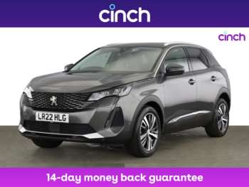 Used Peugeot 3008 2022 for sale - 74496265: Photo
