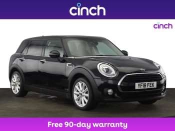 2018 - 1.5 Cooper 6dr 5-Door