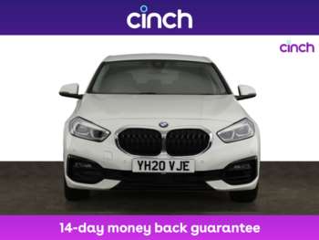 Used BMW 1 Series 2020 for sale - 74829488: Photo