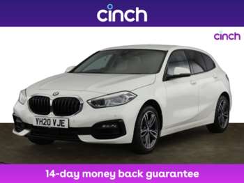 Used BMW 1 Series 2020 for sale - 74829488: Photo