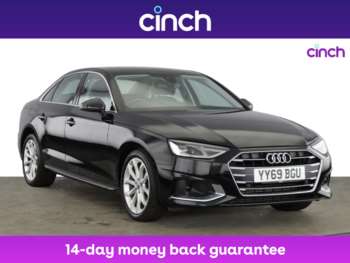 2019 - 40 TFSI Sport 4dr S Tronic
