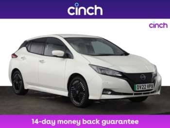 2022 - 110kW N-Connecta 39kWh 5dr Auto