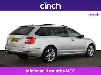 Used Skoda Octavia 2019 for sale - 75323322: Photo