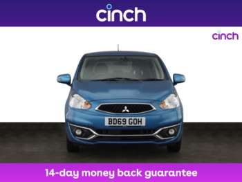 Used Mitsubishi Mirage 2020 for sale - 74640290: Photo