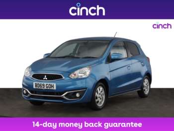 Used Mitsubishi Mirage 2020 for sale - 74640290: Photo