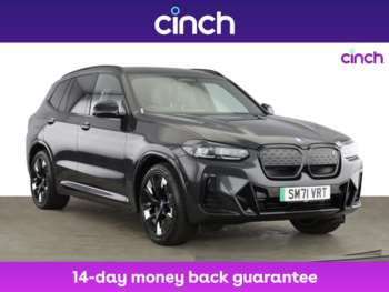 2022 - 210kW M Sport Pro 80kWh 5dr Auto