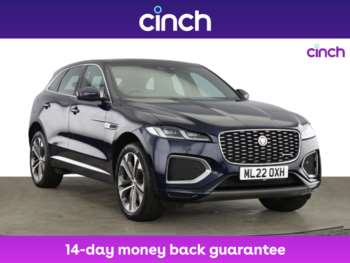 2022 - 3.0 D300 R-Dynamic HSE 5dr Auto AWD