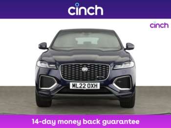 Used Jaguar F-Pace 2022 for sale - 74774990: Photo