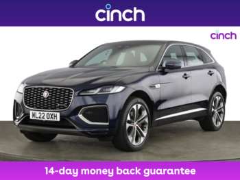 Used Jaguar F-Pace 2022 for sale - 74774990: Photo