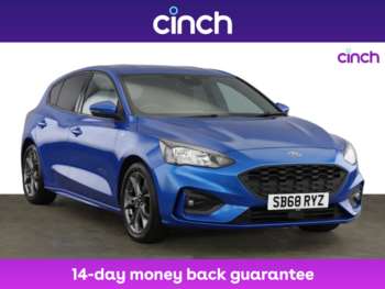 2018 - 1.0 EcoBoost 125 ST-Line 5dr