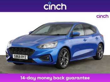 Used Ford Focus 2018 for sale - 74594250: Photo