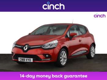 Used Renault Clio 2018 for sale - 74736150: Photo