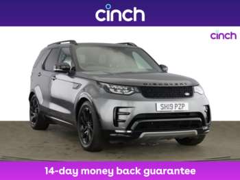 2019 - 2.0 SD4 HSE 5dr Auto