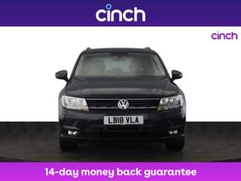 Used Volkswagen Tiguan 2018 for sale - 74956005: Photo