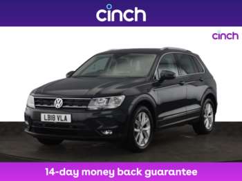 Used Volkswagen Tiguan 2018 for sale - 74956005: Photo