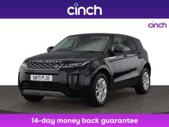 Used Land Rover Range Rover Evoque 2021 for sale - 74496062: Photo