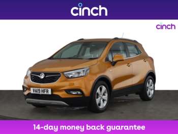 Used Vauxhall Mokka X 2019 for sale - 74697697: Photo