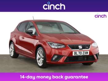 2020 - 1.0 TSI 95 FR [EZ] 5dr