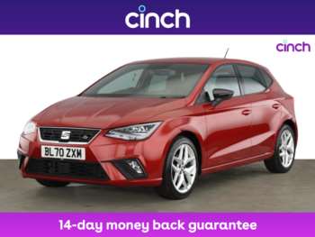 Used SEAT Ibiza 2020 for sale - 74519169: Photo
