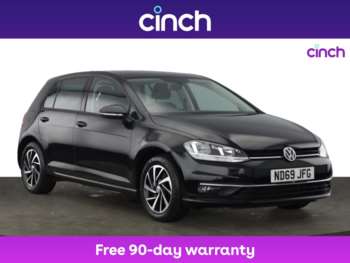 Used Volkswagen Golf 2019 for sale - 75323006: Photo