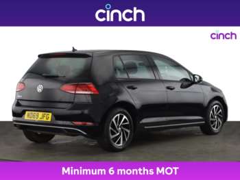 Used Volkswagen Golf 2019 for sale - 75323006: Photo