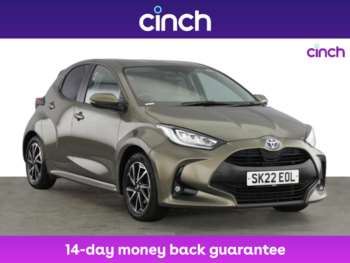 2022 - 1.5 Hybrid Design 5dr CVT