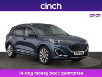 2021 - 2.5 PHEV Vignale 5dr CVT