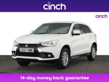 Used Mitsubishi ASX 2017 for sale - 74406643: Photo
