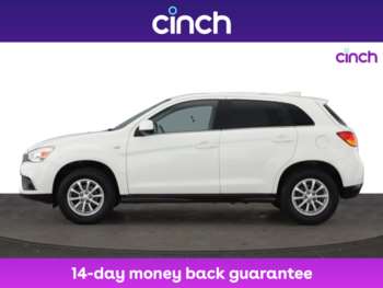 Used Mitsubishi ASX 2017 for sale - 74406643: Photo