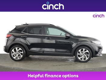 Used Kia Stonic 2022 for sale - 75778438: Photo