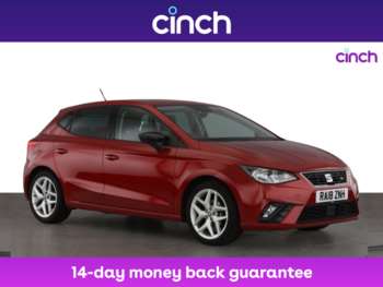 2018 seat ibiza shop fr for sale