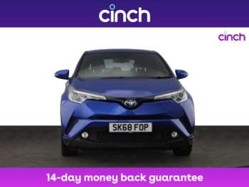Used Toyota C-HR 2018 for sale - 74766384: Photo