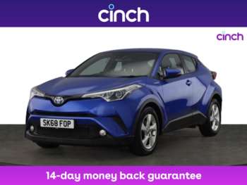 Used Toyota C-HR 2018 for sale - 74766384: Photo