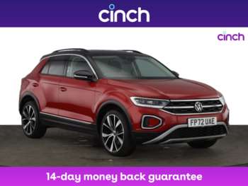 2022 - 1.5 TSI Style 5dr