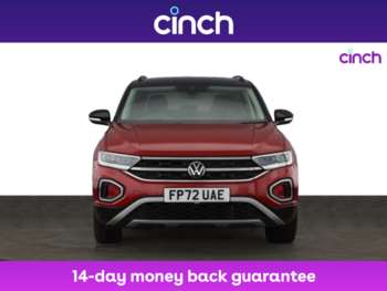 Used Volkswagen T-Roc 2022 for sale - 75069513: Photo
