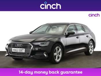 Used Audi A6 Avant 2022 for sale - 74905676: Photo