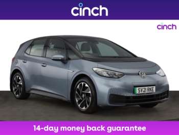 2021 - 150kW Life Pro Performance 58kWh 5dr Auto
