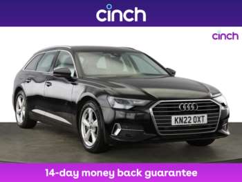 2022 - 40 TFSI Sport 5dr S Tronic [Tech Pack]