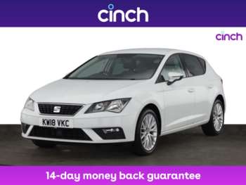 Used SEAT Leon 2018 for sale - 74594406: Photo