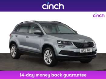 2021 - 1.5 TSI SE Technology 5dr