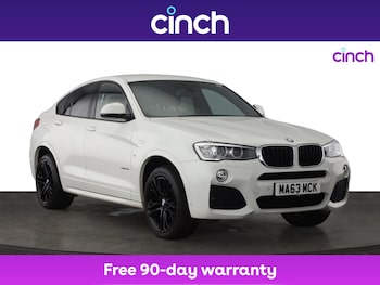 2017 - xDrive20d M Sport 5dr Step Auto