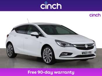 2019 - 1.6 CDTi 16V 136 Griffin 5dr