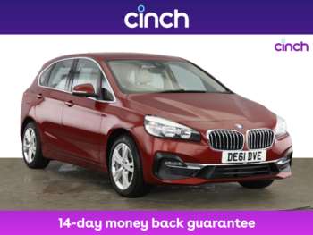 2018 - 220d xDrive Luxury 5dr Step Auto