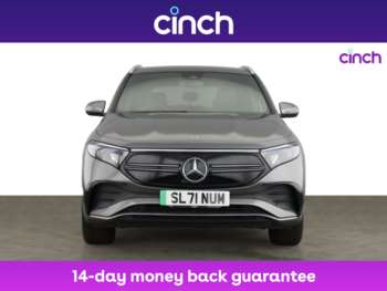 Used Mercedes-Benz EQA 2022 for sale - 74766488: Photo